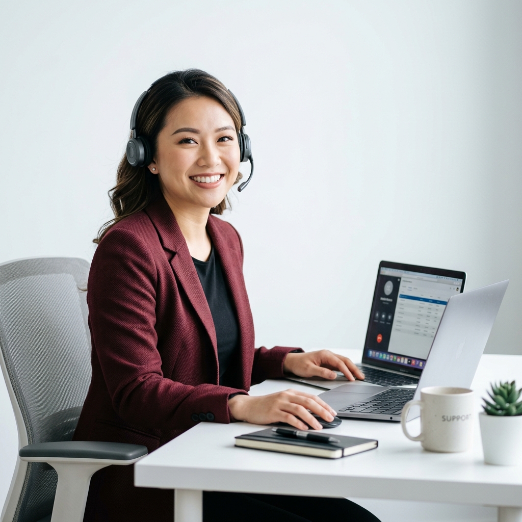 Customer Support Pasangin