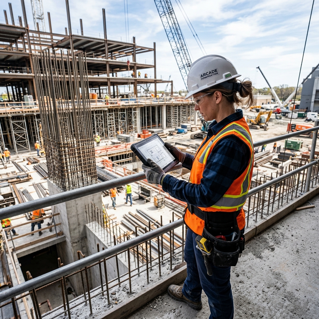 Verified Contractor Hiring