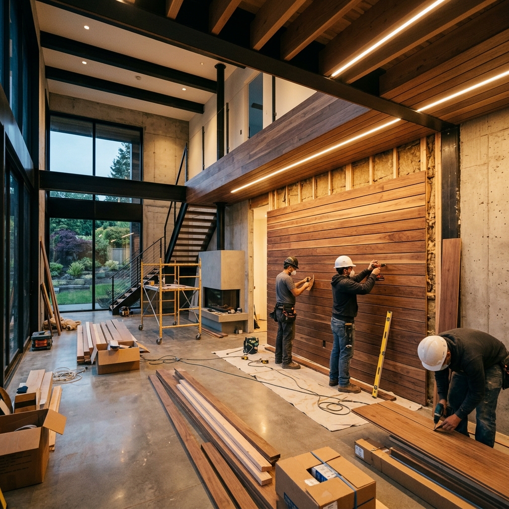 Layanan Renovation Pasangin
